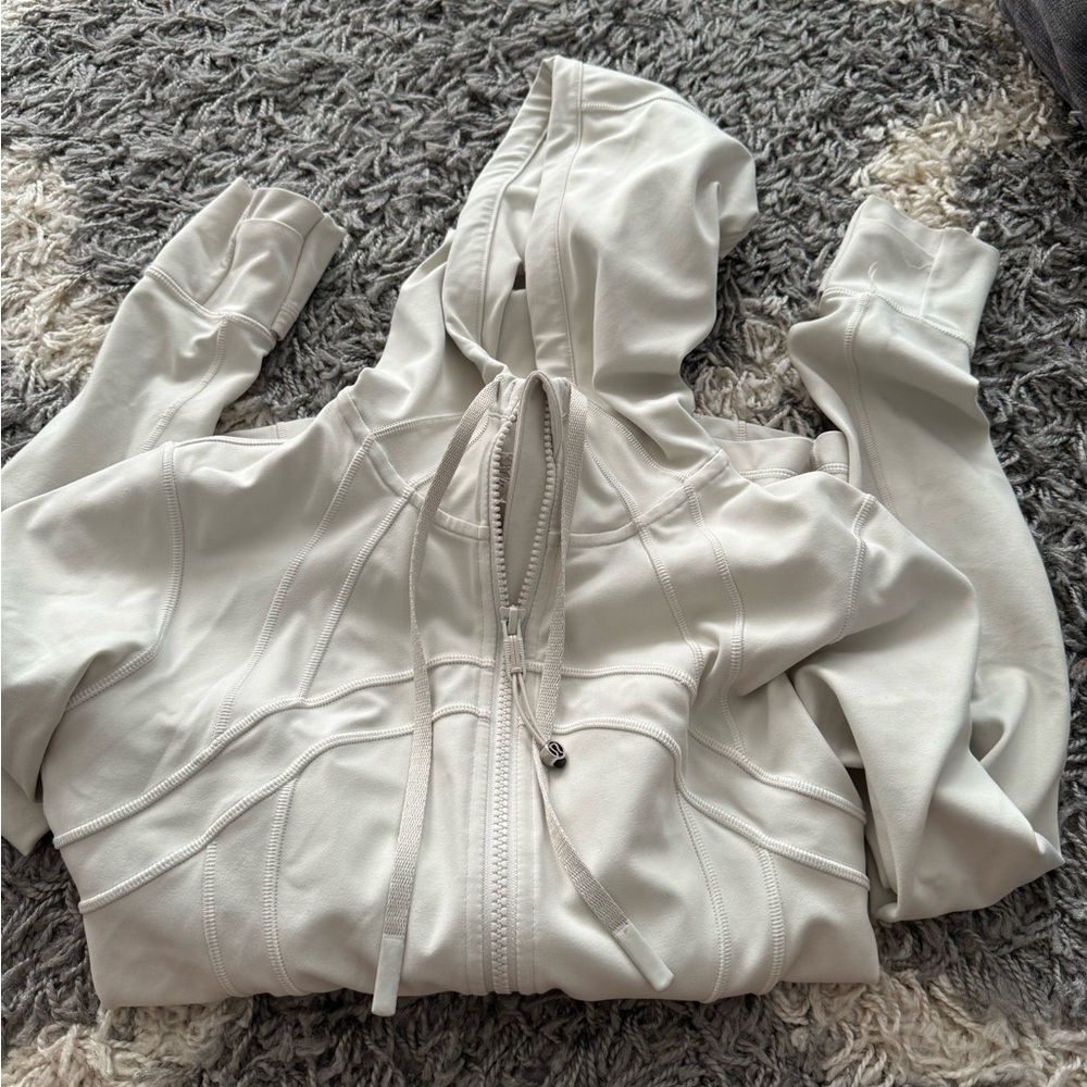 Lululemon define hooded jacket